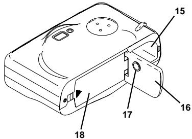KODAK ADVANTIX F330 - IDENTIFICACION DE LA CAMARA - 3
