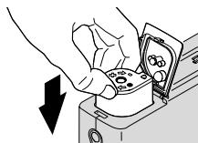 KODAK ADVANTIX F330 - CHARGEMENT DU FILM - 2