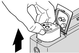 KODAK ADVANTIX F330 - Rebobinado automatico - 1