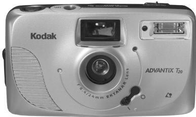 KODAK ADVANTIX T20 - T20 AutoCamera - 1