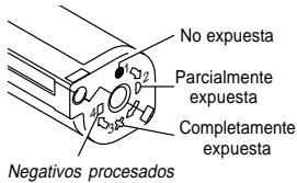 KODAK ADVANTIX T20 - Indicador del estado de lapellicula (FSI) - 1