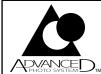 KODAK ADVANTIX T20 - Safety-Locked Film Door - 1