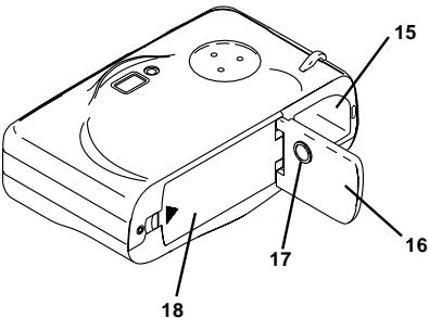 KODAK ADVANTIX T20 - DESCRIPTION DE L'APPAREIL-PHO TO - 3