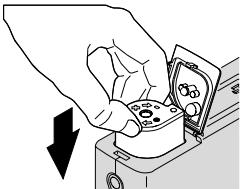 KODAK ADVANTIX T20 - LOADING THE FILM - 2