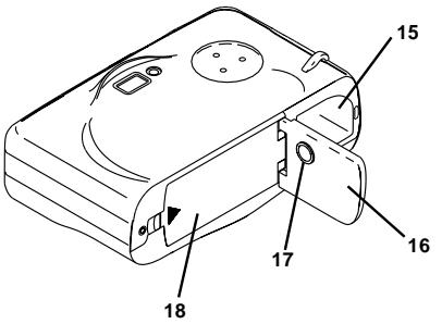 KODAK ADVANTIX T20 - IDENTIFICACION DE LA CAMARA - 3