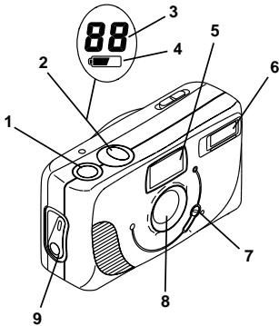 KODAK ADVANTIX T20 - CAMERA IDENTIFICATION - 1