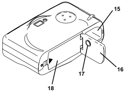 KODAK ADVANTIX T20 - CAMERA IDENTIFICATION - 3