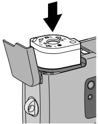 KODAK ADVANTIX T570 - CHARGEMENT DU FILM - 2