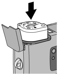 KODAK ADVANTIX T570 - LOADING THE FILM - 2