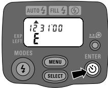 KODAK ADVANTIX T570 - Setting the date - 3