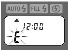 KODAK ADVANTIX T570 - Setting the time (hour/minutes) - 1