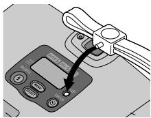 KODAK ADVANTIX T570 - ACTIVATEUR DE BOUTON DE COMMANDE - 1
