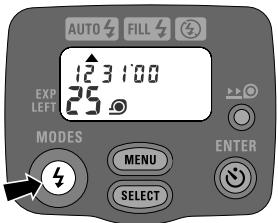 KODAK ADVANTIX T570 - OPTIONS DE FLASH ET DE PRISE DE VUE - 1