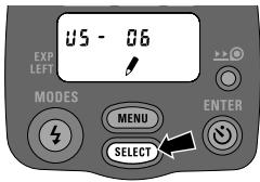 KODAK ADVANTIX T570 - SETTING THE PRINT TITLE AND LANGUAGE - 4