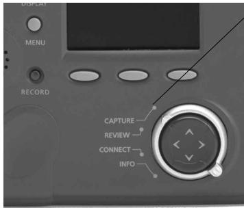 KODAK DC220 - Activation du mode Saisie - 1