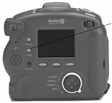 KODAK DC220 - Définition des préférences du mode Revoir - 2