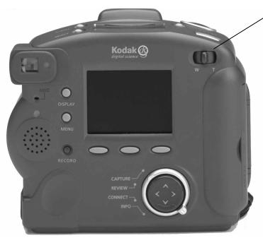 KODAK DC220 - Zoom - 1