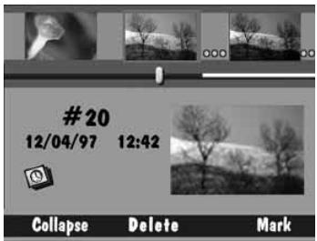 KODAK DC220 - Développement et réduction d/images - 2