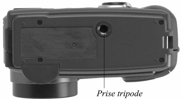 KODAK DC220 - Présentation de votre apparéil photo - 4