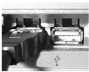 KODAK DC220 - Connexion par cable USB - 1