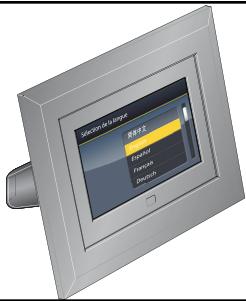KODAK EX1011 - Réglage de la langue - 1