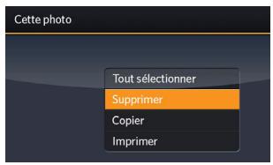 KODAK EX1011 - Suppression de photos - 1