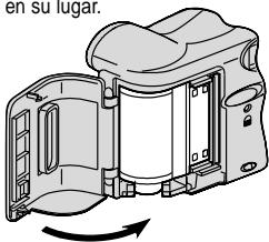 KODAK KE30 - COMO CARGAR LA PELICULA - 3