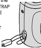 KODAK KE30 - ATTACHING THE STRAP - 1