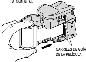 KODAK KE30 - COMO CARGAR LA PELICULA - 2