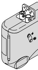 KODAK KE30 - LOADING THE BATTERIES - 2