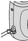 KODAK KE30 - ATTACHING THE STRAP - 2