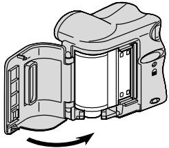 KODAK KE30 - CHARGEMENT DU FILM - 3