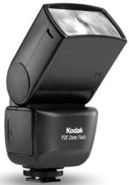 KODAK P20 ZOOM FLASH - Kodak P20 Zoom Flash - 1