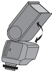 KODAK P20 ZOOM FLASH - TESTA CON ZOOM ELETTRICO - 3
