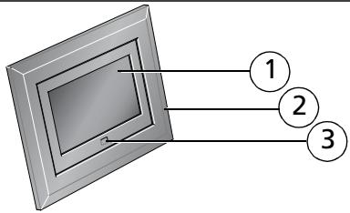 KODAK SV710 - Vue avant - 1