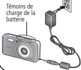 KODAK V1003 - Adaptatseur secteur 5 V - 1