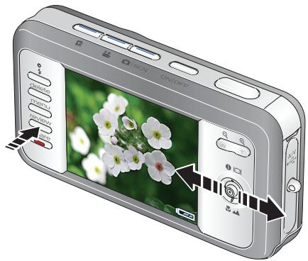 KODAK V1003 - Visualisation de photos/videos - 1