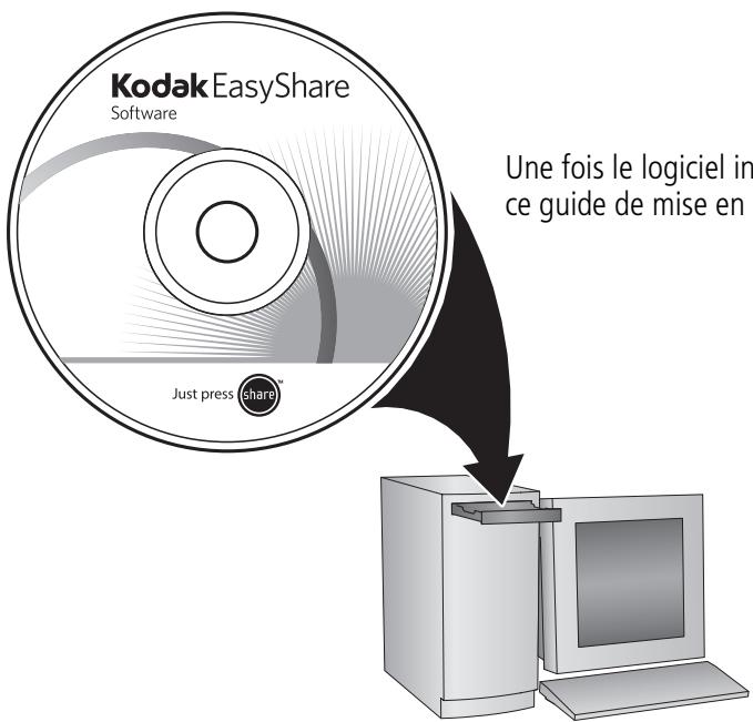 KODAK V1003 - Installation du calculé - 1