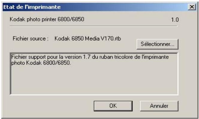KODAK 6850 - Cliques sur proceed (continuer). - 6