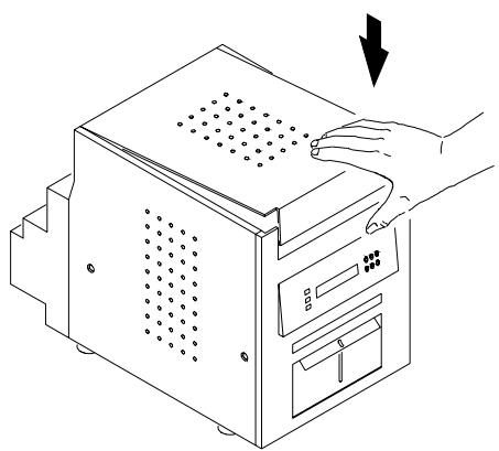 KODAK 6850 - Nettoyage des rouleaux nettoyants - 3