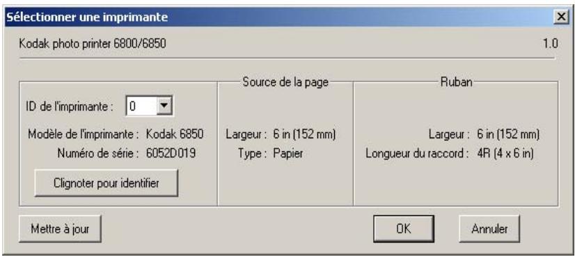 KODAK 6850 - Cliques sur proceed (continuer). - 4