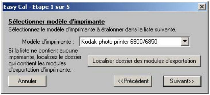 KODAK 6850 - Cliques sur proceed (continuer). - 1