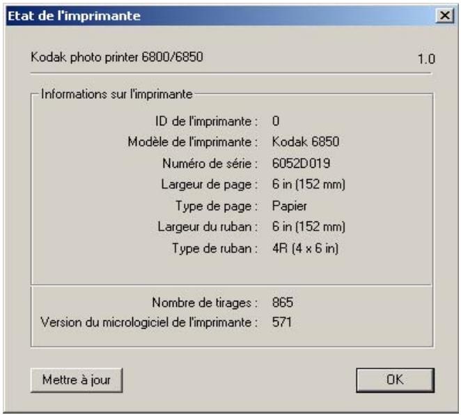 KODAK 6850 - Cliques sur proceed (continuer). - 9
