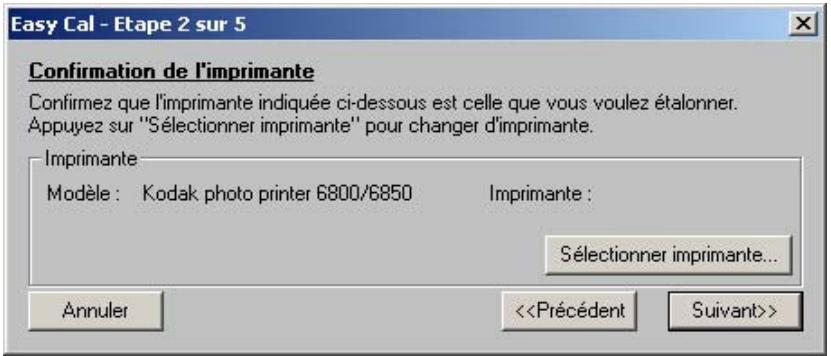 KODAK 6850 - Cliques sur proceed (continuer). - 3
