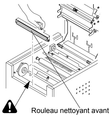 KODAK 6850 - Nettoyage des rouleaux nettoyants - 2
