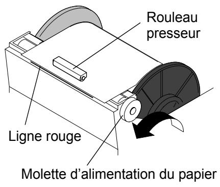 KODAK 6850 - Chargement du papier - 5