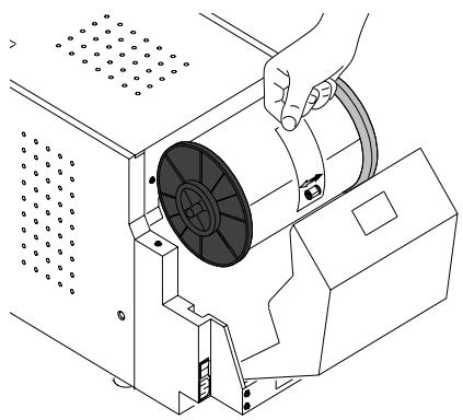 KODAK 6850 - Chargement du papier - 3