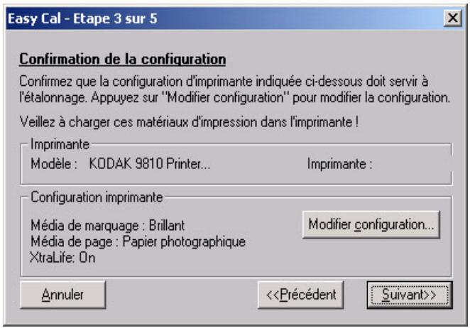 KODAK 9810 - Cliquez sur Suivant. - 3