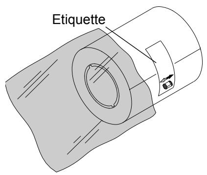 KODAK 9810 - Chargement du papier - 4