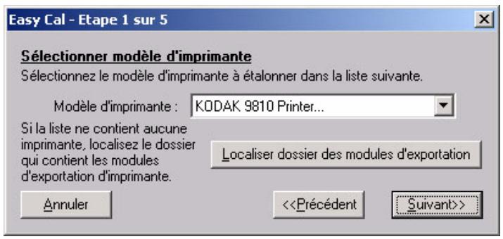 KODAK 9810 - Cliquez sur Poursuivre. - 1